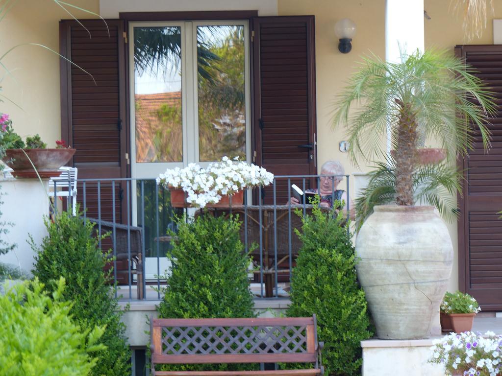 Residence Casa Del Mar Sicilia Marina di Modica Dış mekan fotoğraf