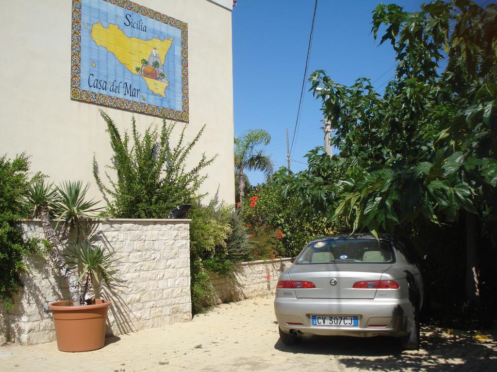 Residence Casa Del Mar Sicilia Marina di Modica Dış mekan fotoğraf