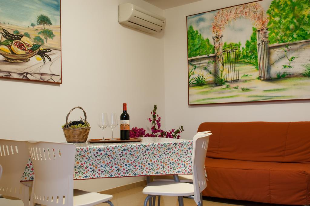 Residence Casa Del Mar Sicilia Marina di Modica Dış mekan fotoğraf