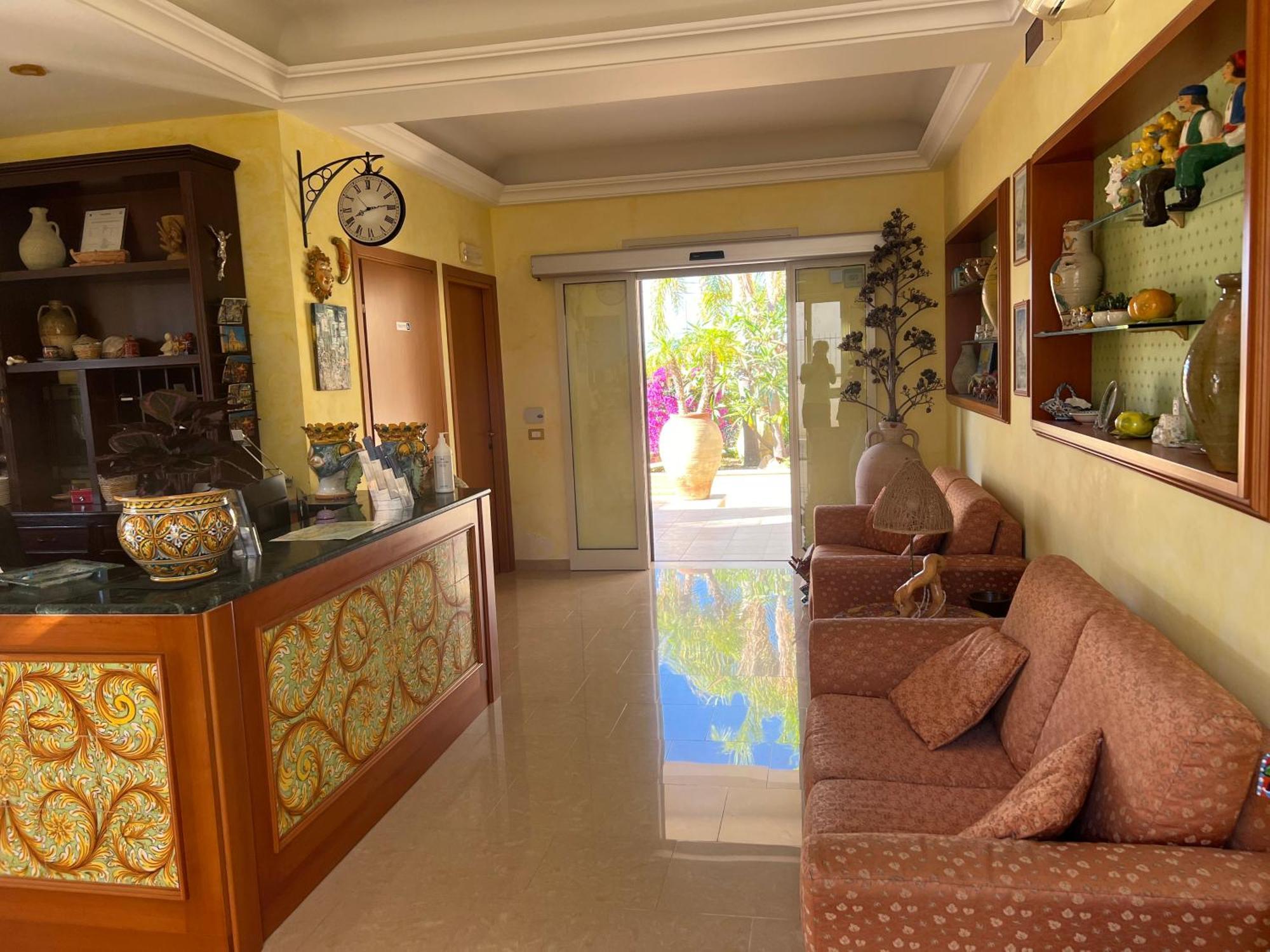 Residence Casa Del Mar Sicilia Marina di Modica Dış mekan fotoğraf