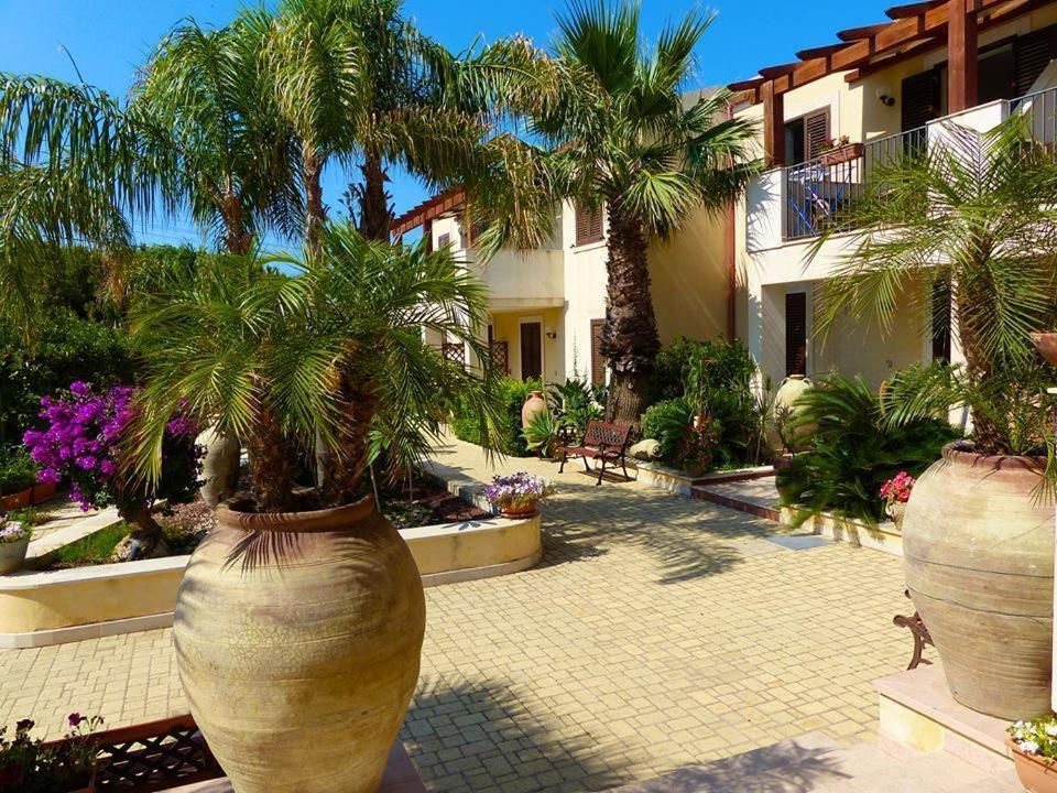 Residence Casa Del Mar Sicilia Marina di Modica Dış mekan fotoğraf